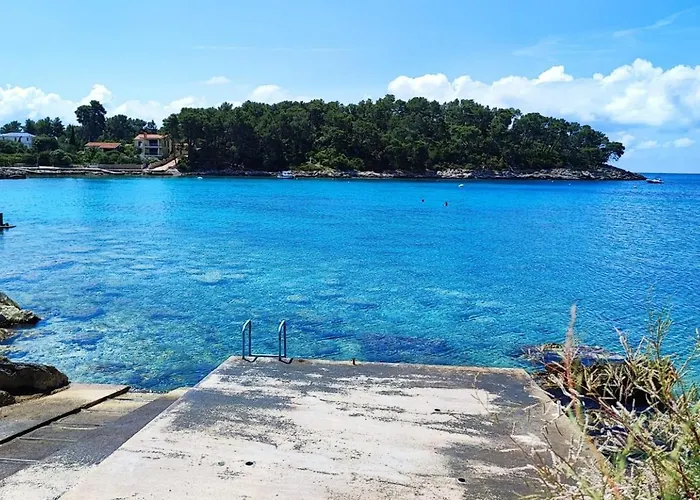 By The Sea Prizba, Korcula - 23527 Apartment
