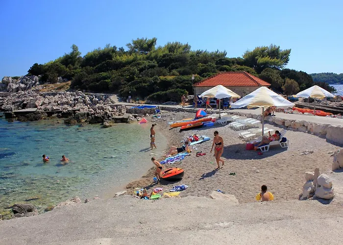 By The Sea Prizba, Korcula - 23527