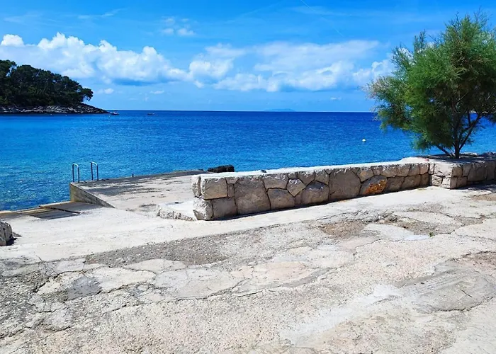 By The Sea Prizba, Korcula - 23527