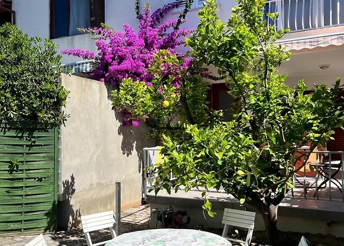 By The Sea Prizba, Korcula - 23527 Apartment