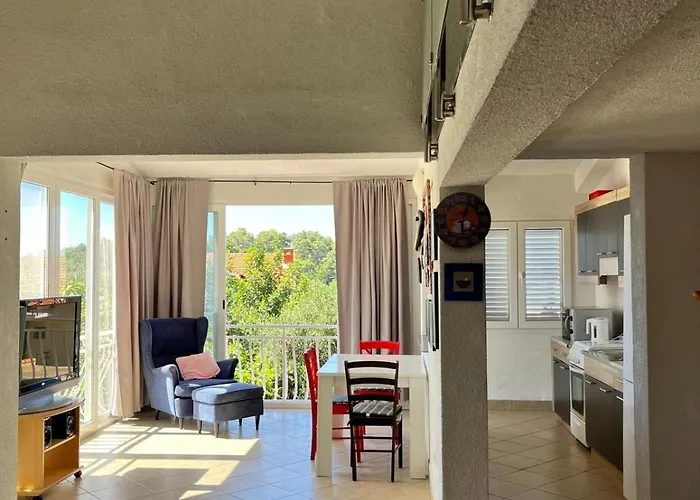 Apartment By The Sea Prizba, Korcula - 23527