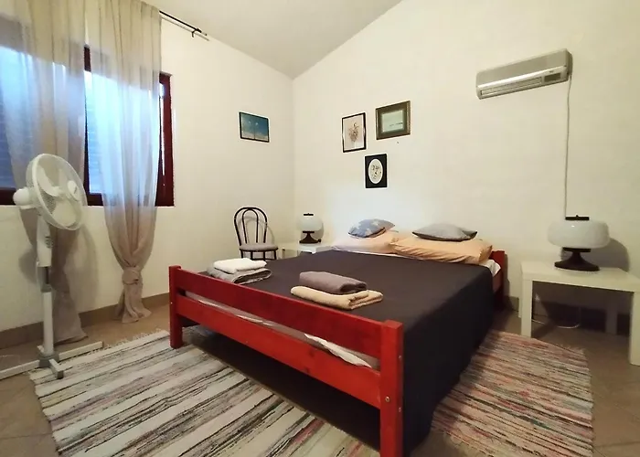 By The Sea Prizba, Korcula - 23527 Apartment *