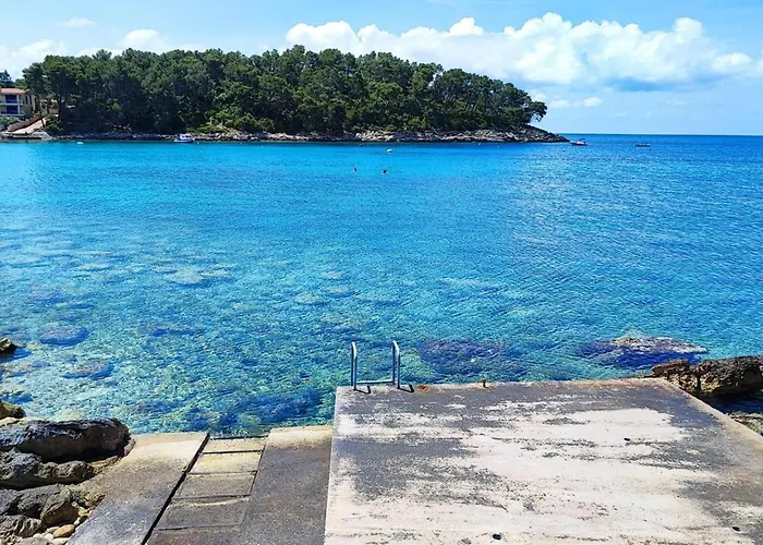 By The Sea Prizba, Korcula - 23527 Apartment Blato (Korcula)