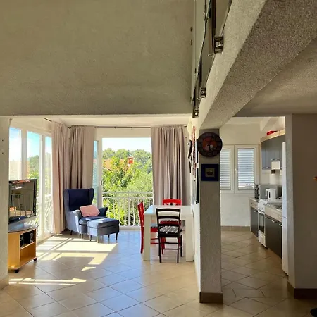 Appartement By The Sea Prizba, Korcula - 23527