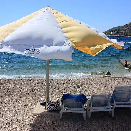By The Sea Prizba, Korcula - 23527 Daire Blato (Korcula)