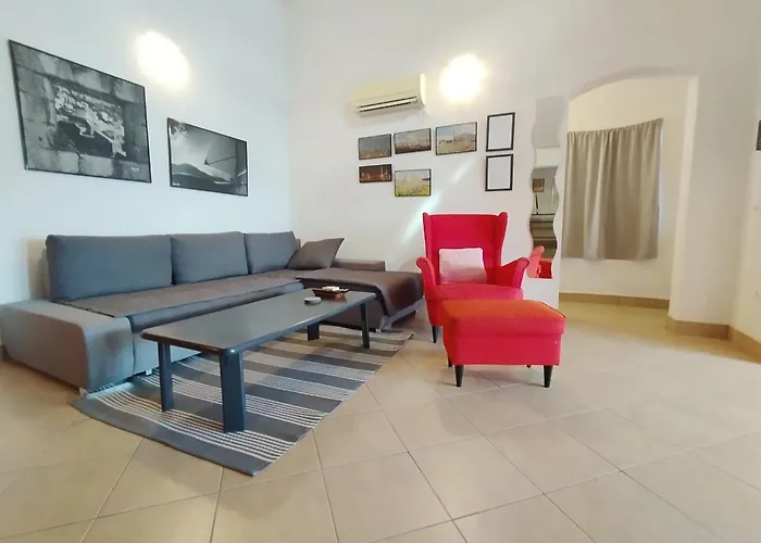 By The Sea Prizba, Korcula - 23527 Apartment *